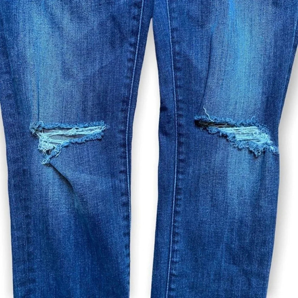 DL1961 Blue EMMA Power Legging Size 28 - Picture 6 of 11